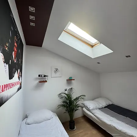 Abra Ix Apartment